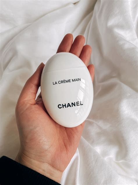 chanel handcreme
